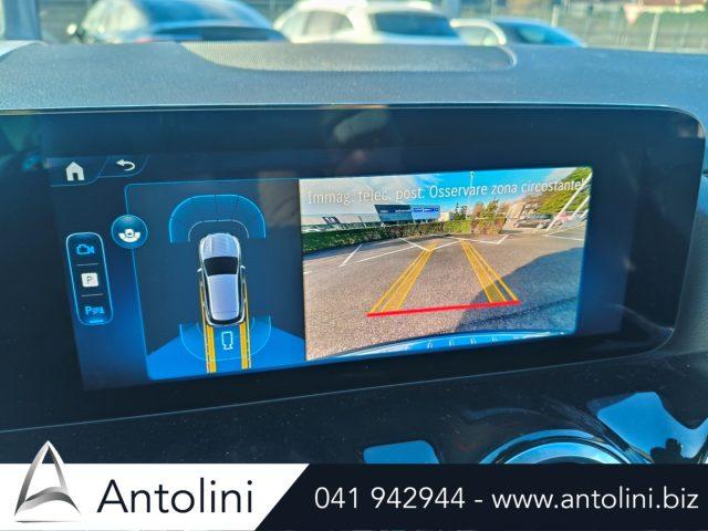 MERCEDES-BENZ GLA 200 d Automatic Progressive Advanced Plus