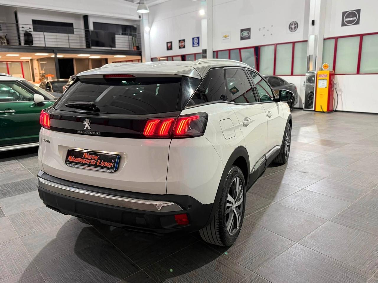 Peugeot 3008 Allure 1.5 BlueHDI 130cv 2020
