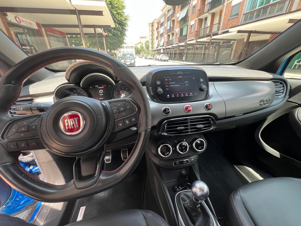 Fiat 500X Sport 1.0 T3 #5802