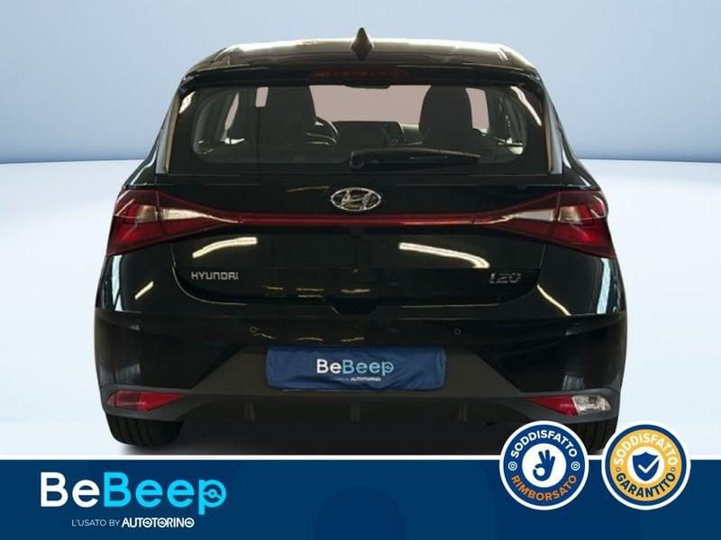 Hyundai i20 1.2 MPI CONNECTLINE
