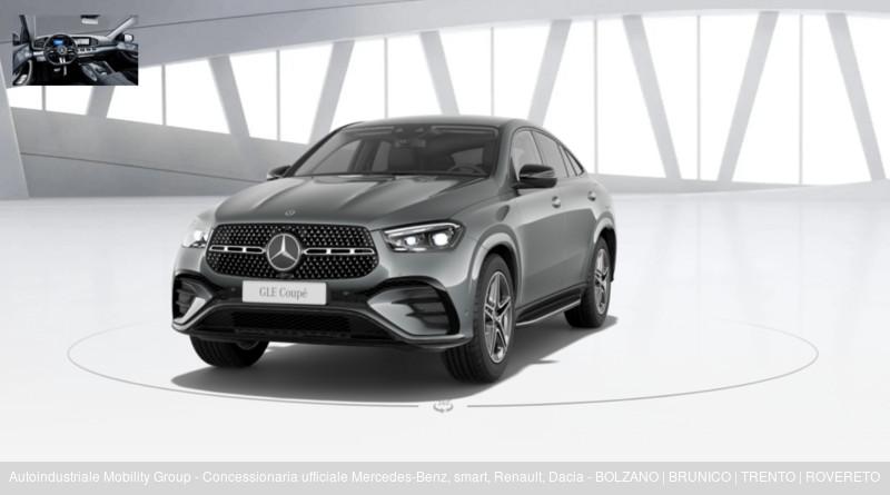 Mercedes-Benz GLE Coupé 350 DE 4MATIC PHEV COUPE AMG LINE PREMIUM PLUS