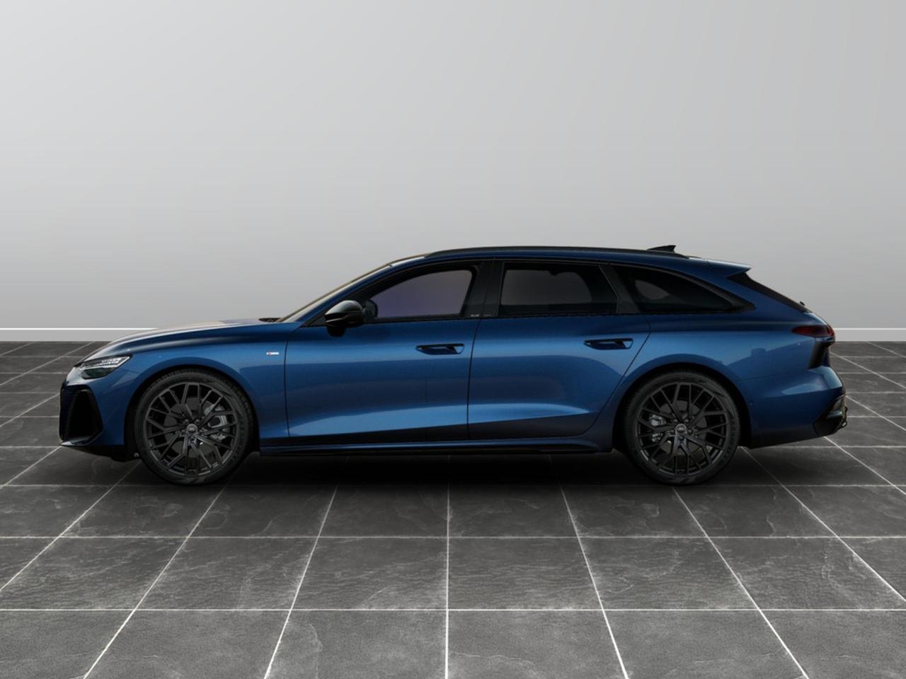 Audi A6 avant 2.0 tdi mhev+ s line edition quattro s tronic