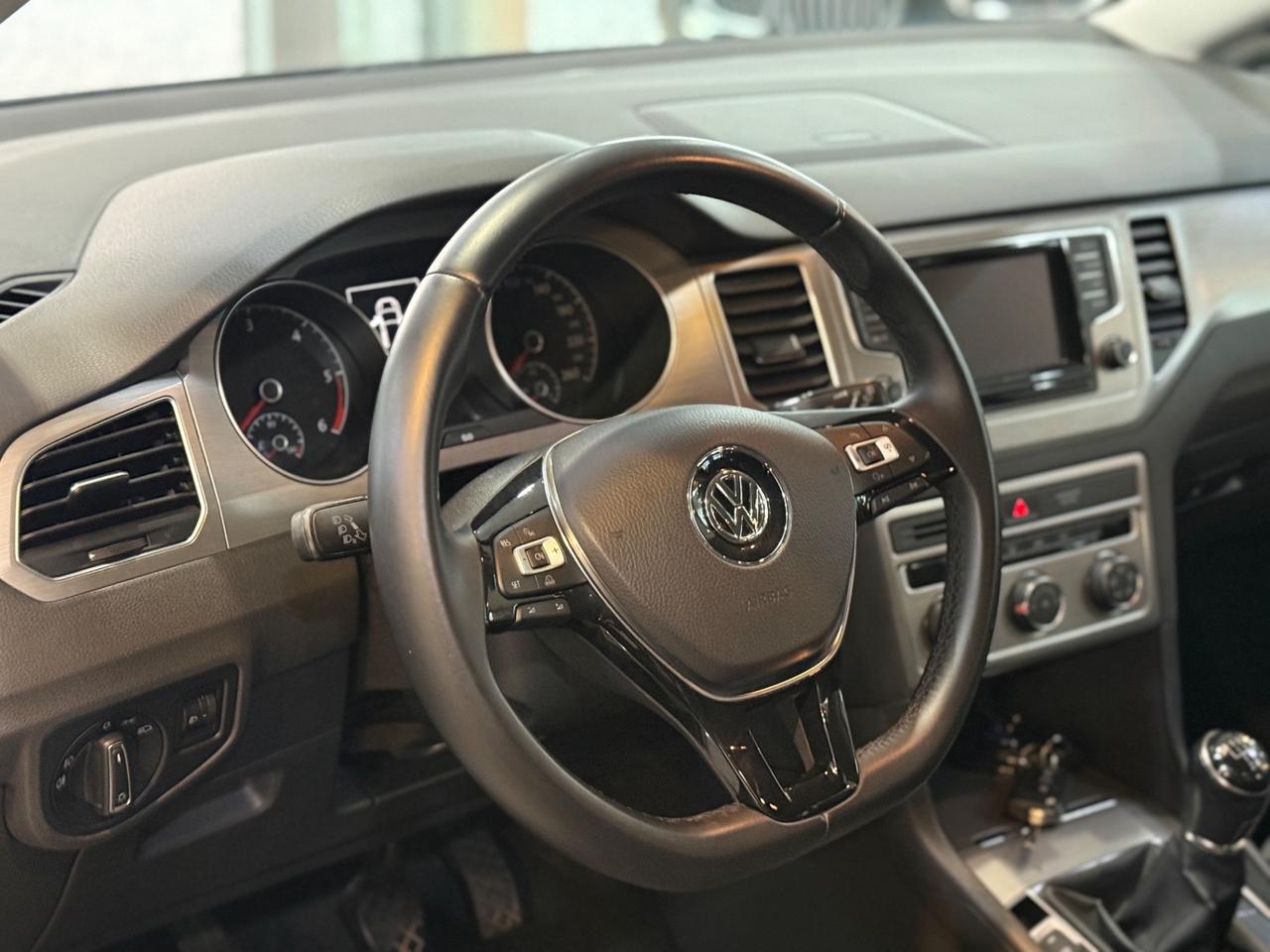 Volkswagen Golf Sportsvan Business 1.6 TDI 5p. Comfortline BlueMotion Technology