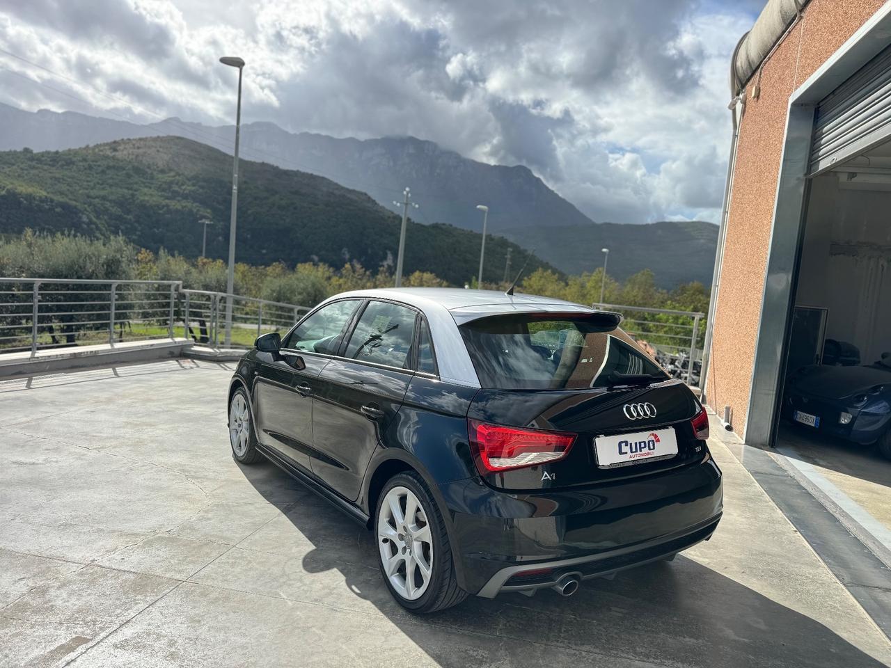 Audi A1 SPB 1.4 TDI Metal plus
