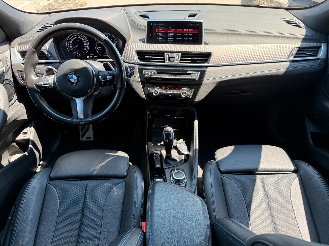 Bmw X2 xDrive18d Msport