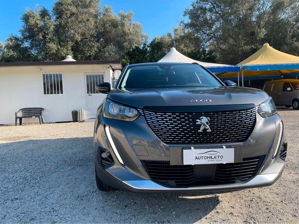 Peugeot 2008 BlueHDi 110 S&S Allure Pack