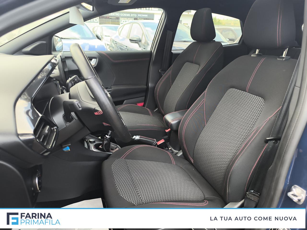 FORD Puma II 2020 - Puma 1.0 ecoboost h ST-Line s&s 125cv
