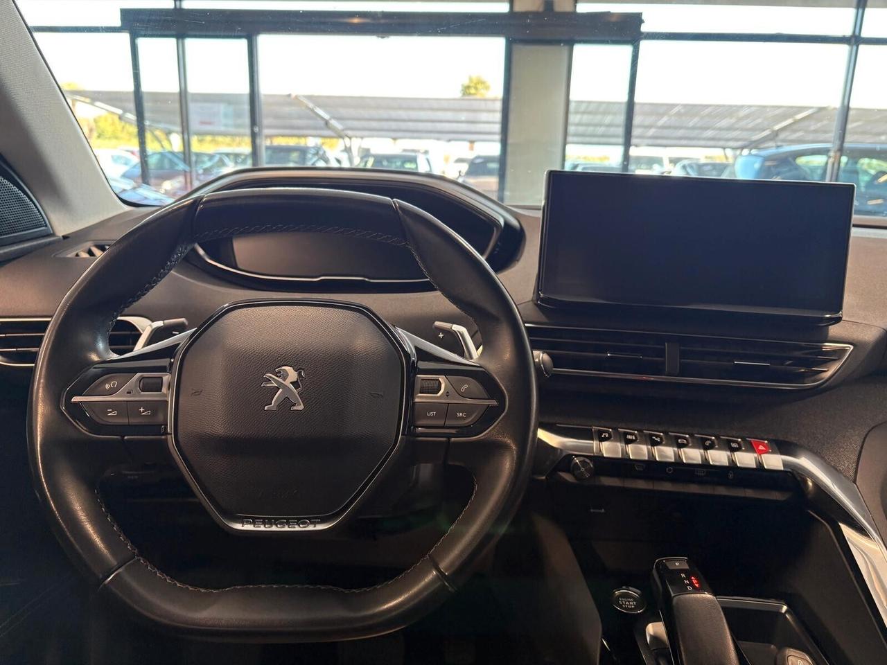 Peugeot 5008 ALLURE PACK BlueHDi 130 EAT8 7 posti SPOTICAR