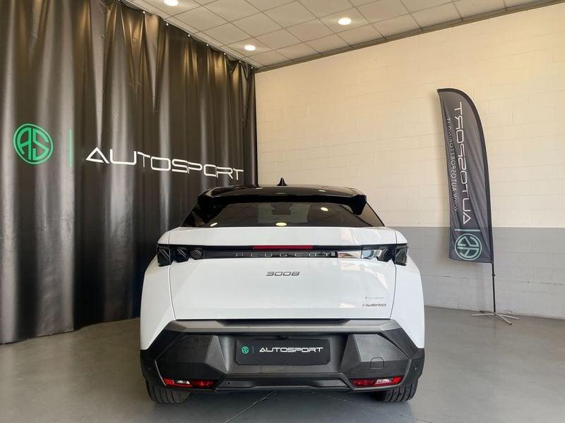 Peugeot 3008 Hybrid 136 GT e-DCS 6