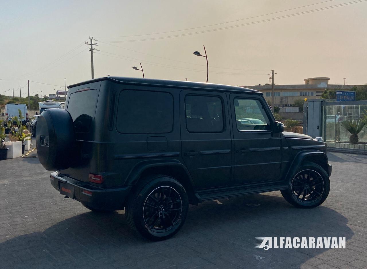 Mercedes-Benz G 450d Classe G AMG Line 367cv auto