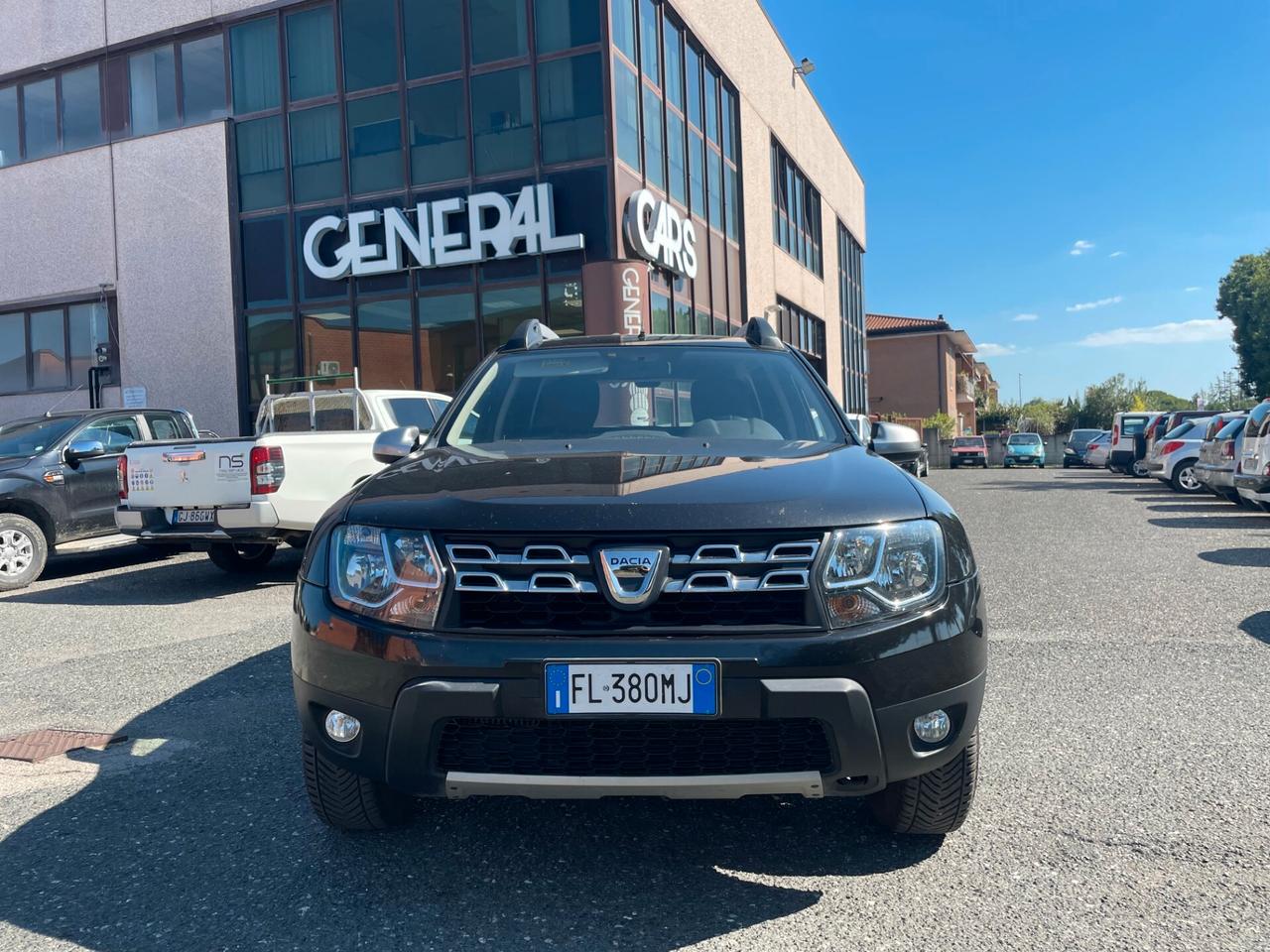 Dacia Duster 1.5 dCi 110CV Start&Stop 4x2 Lauréate