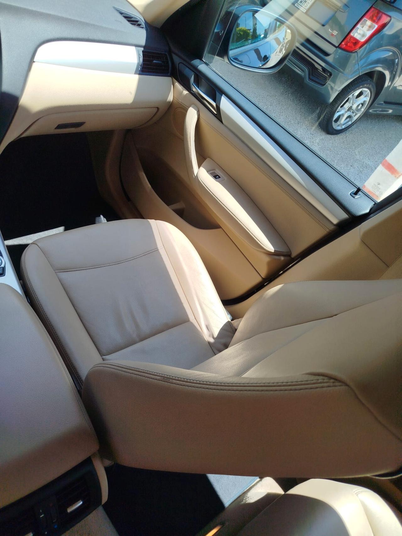 Bmw X3 2.0 184CV Futura 2013