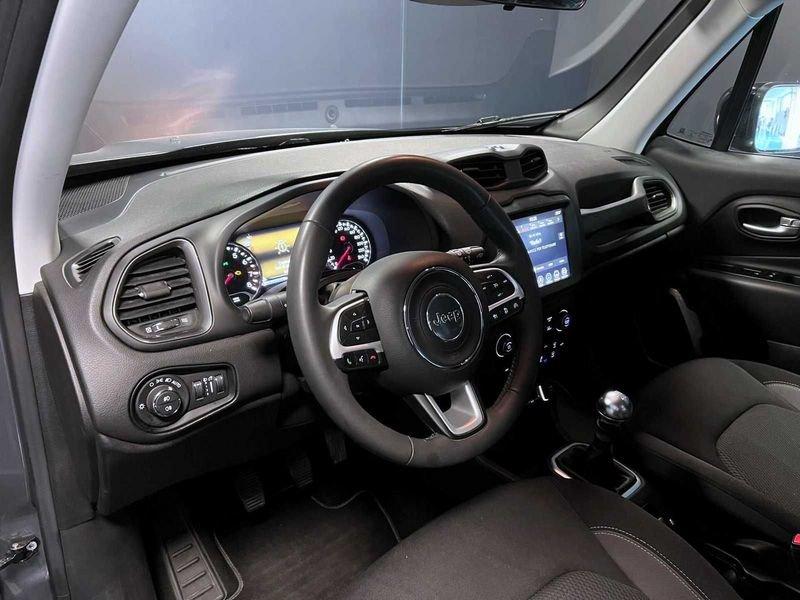 Jeep Renegade 1.0 T3 Limited 17" ACC Ruota di Scorta DAB App Connect