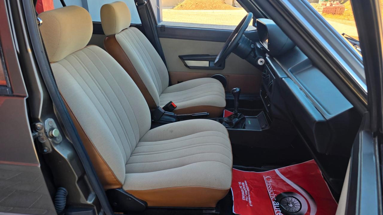 Alfa Romeo Giulietta 1.6CC ASI CON CRS