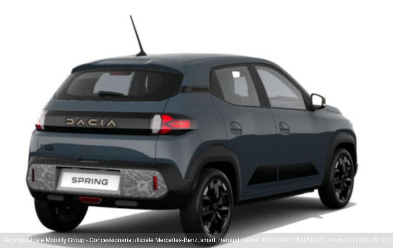 Dacia Spring 65 CV EXTREME ELECTRIC ''NEOPATENTATI''