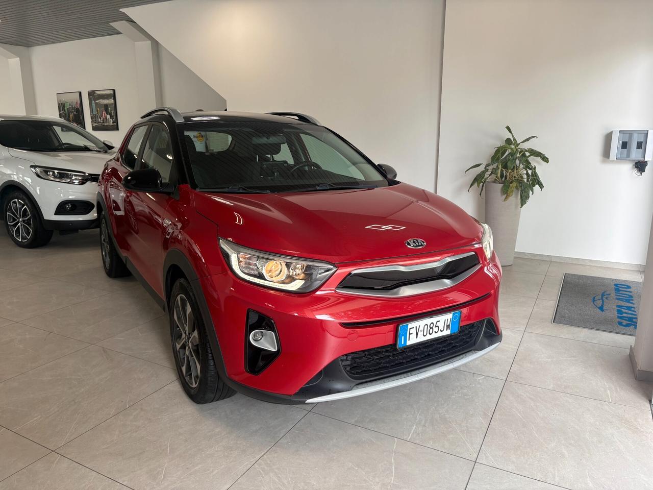 Kia Stonic 1.4 MPI 100 CV Style