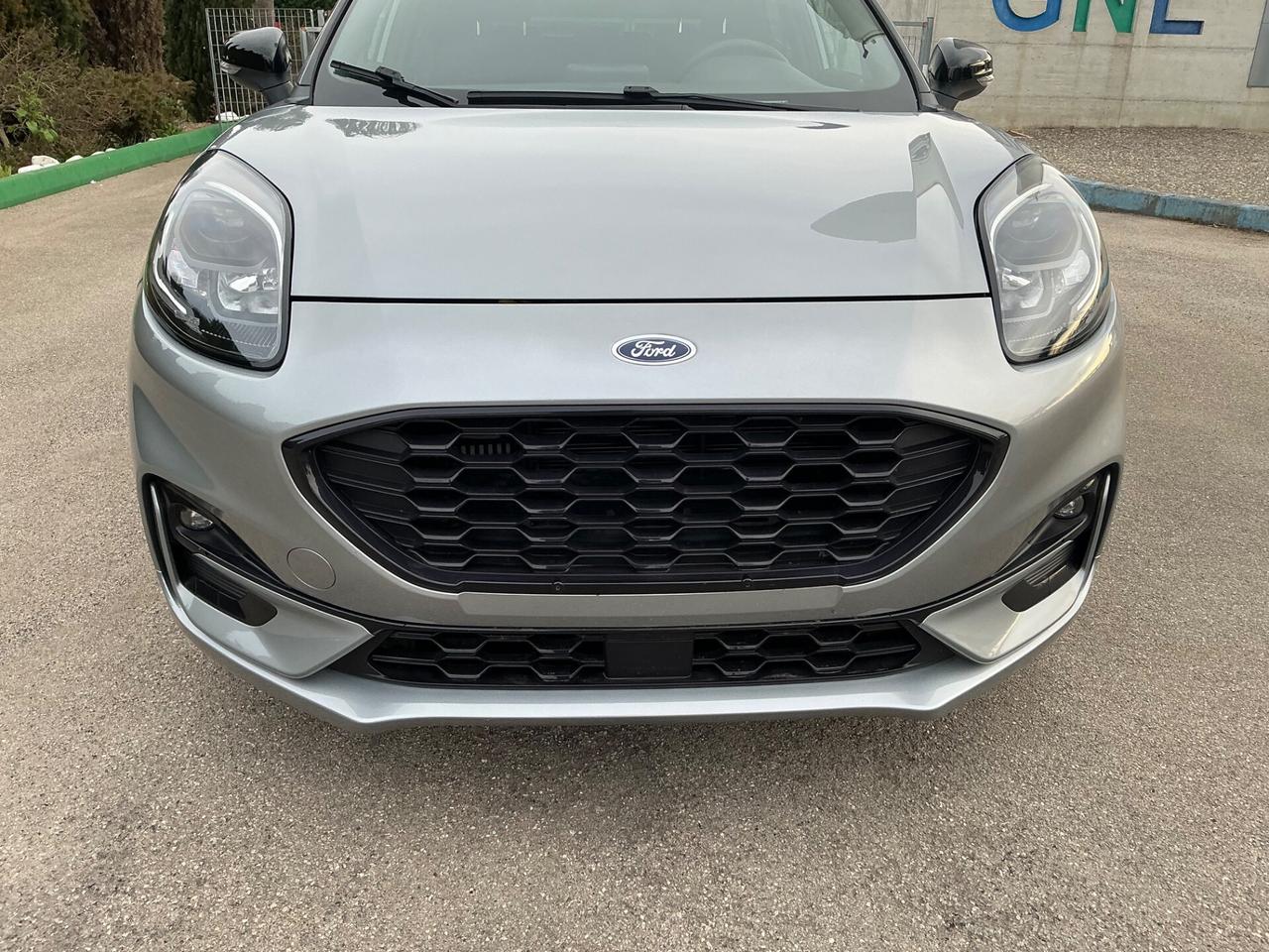 FORD PUMA ST LINE 1.0 BENZINA E HYBRID 125 CV-12/2022