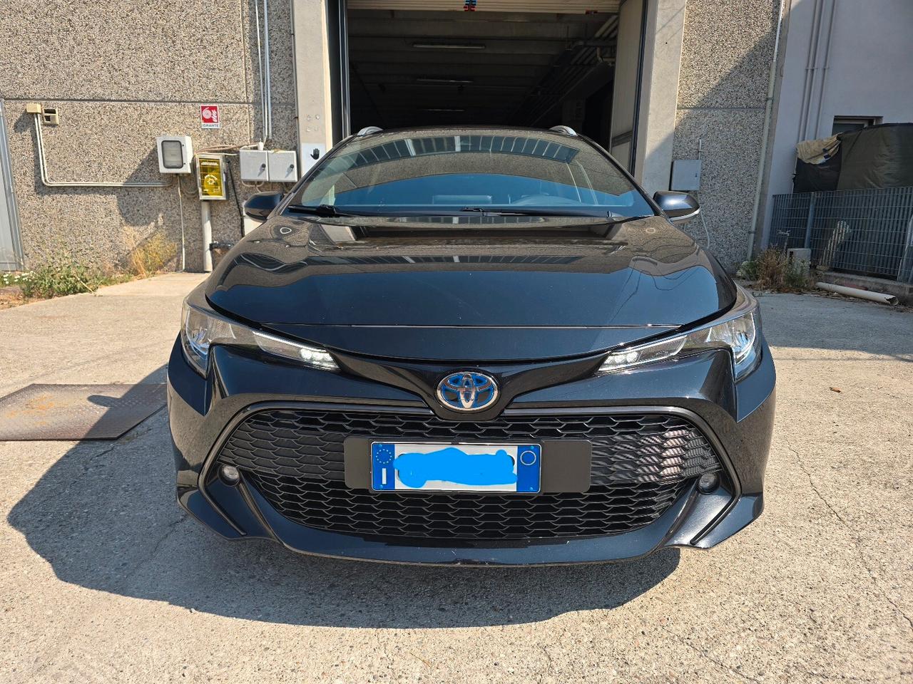 Toyota Corolla Touring Sports 1.8 Hybrid Business