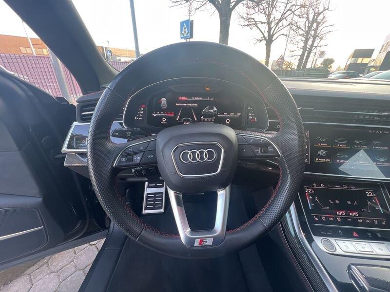 Audi Q8 50 TDI quattro tiptronic Sport 286 CV
