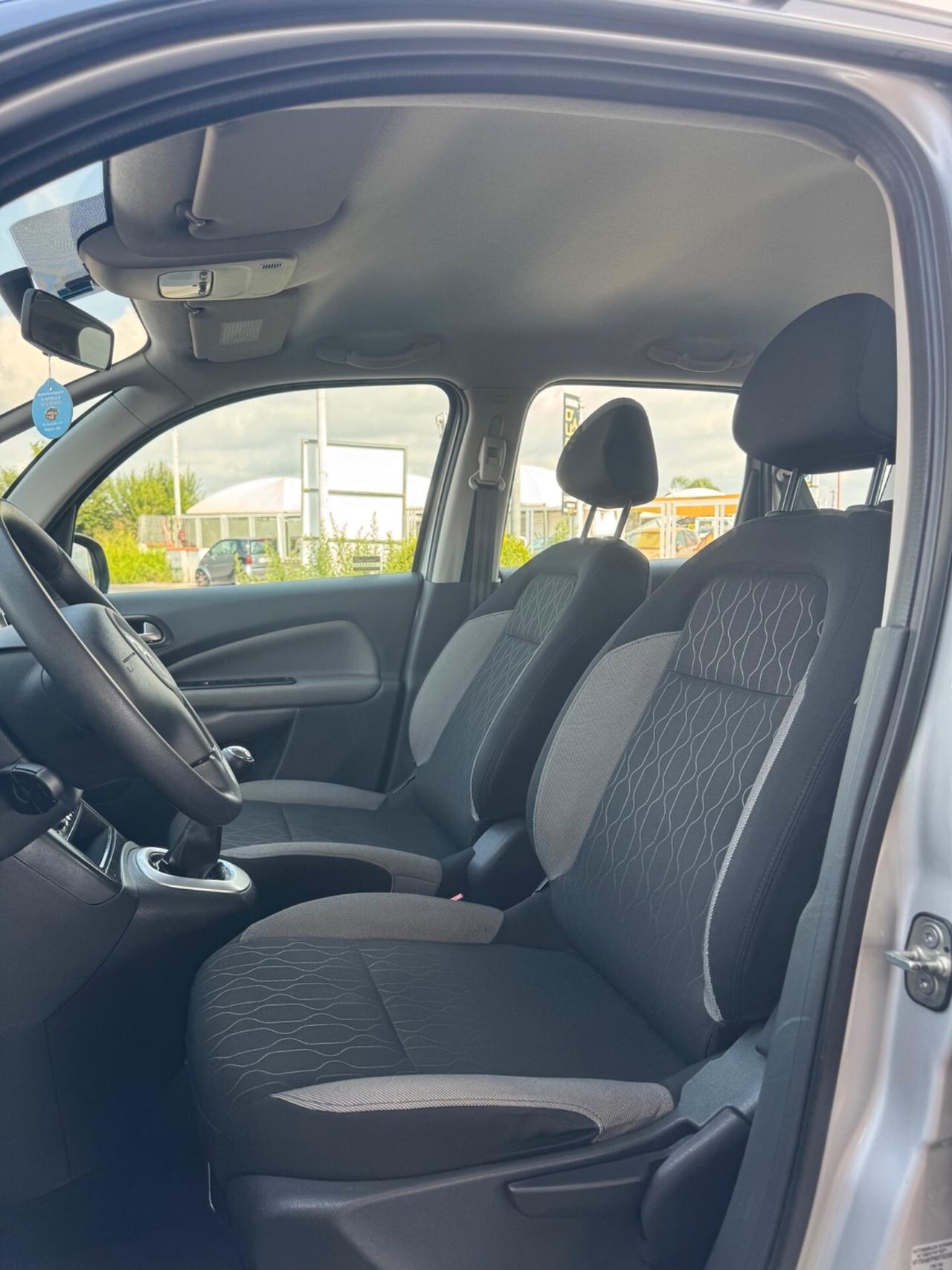 Citroen C3 Picasso 1.4 VTi 95 Exclusive