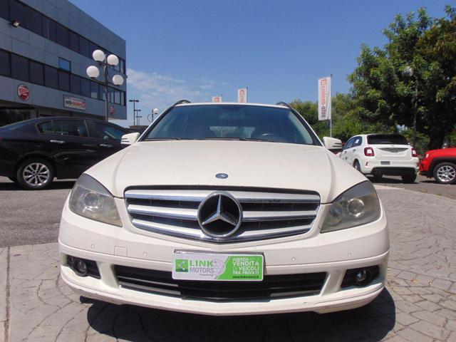 MERCEDES-BENZ C 250 CDI S.W. BlueEFFICIENCY Avantgarde