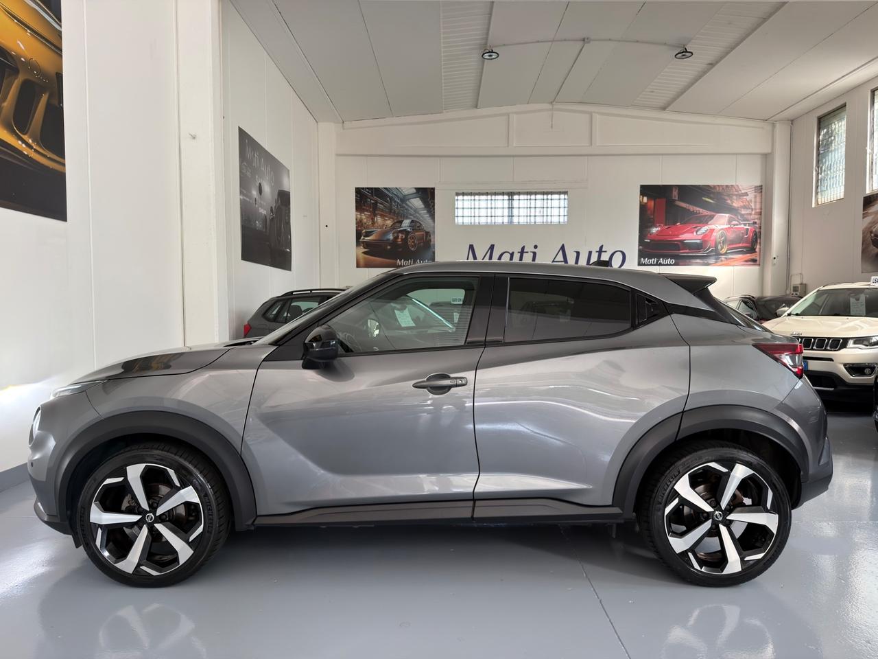Nissan Juke 1.0 DIG-T 114 CV DCT N-Connecta