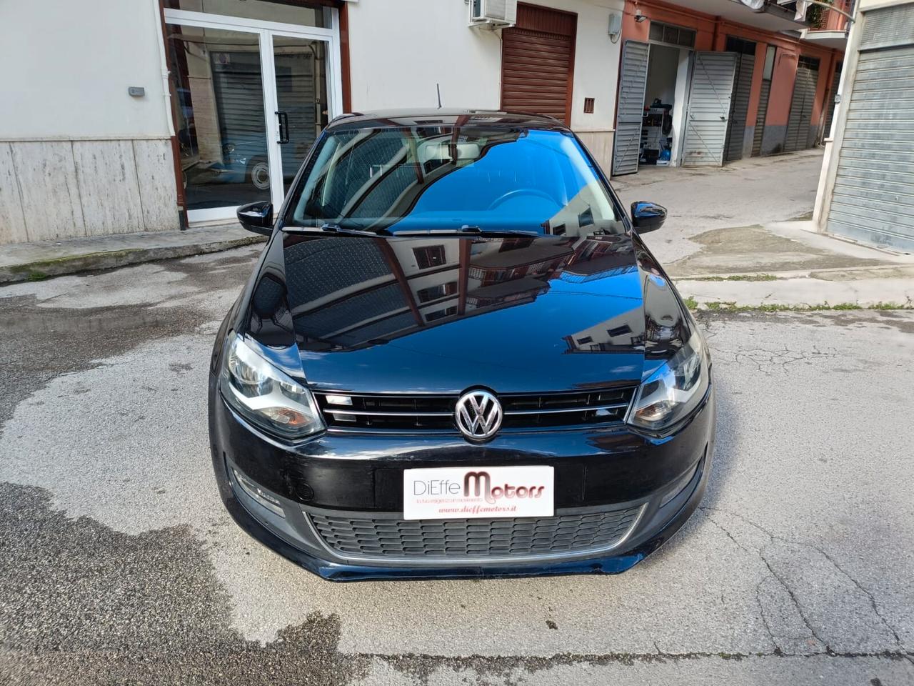 Volkswagen Polo 1.4 DSG 5 porte Highline
