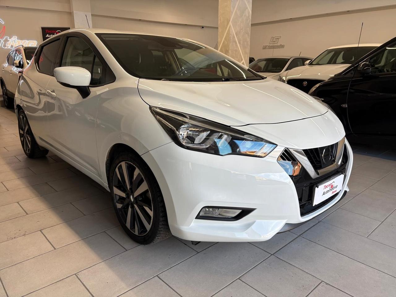 Nissan Micra IG-T 90 GPL 5 porte Max