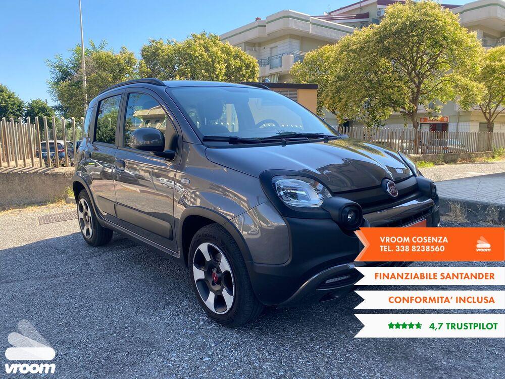 FIAT Panda Cross Panda Cross 1.0 FireFly S&S Hy...