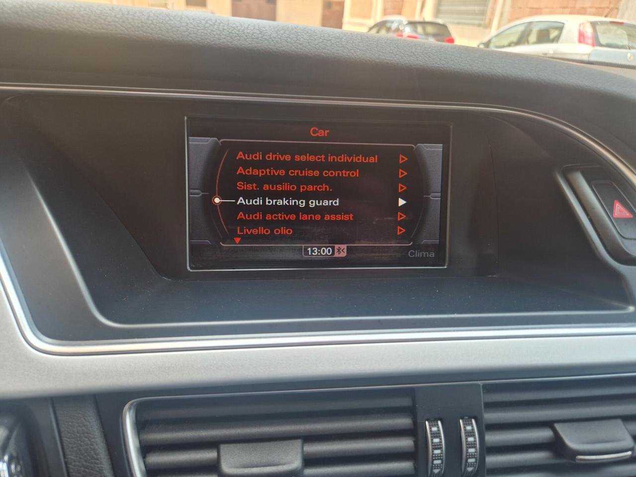 AUDI A4 2.0 TDI 150 CV S LINE ANNO 2015 KM CERTIF