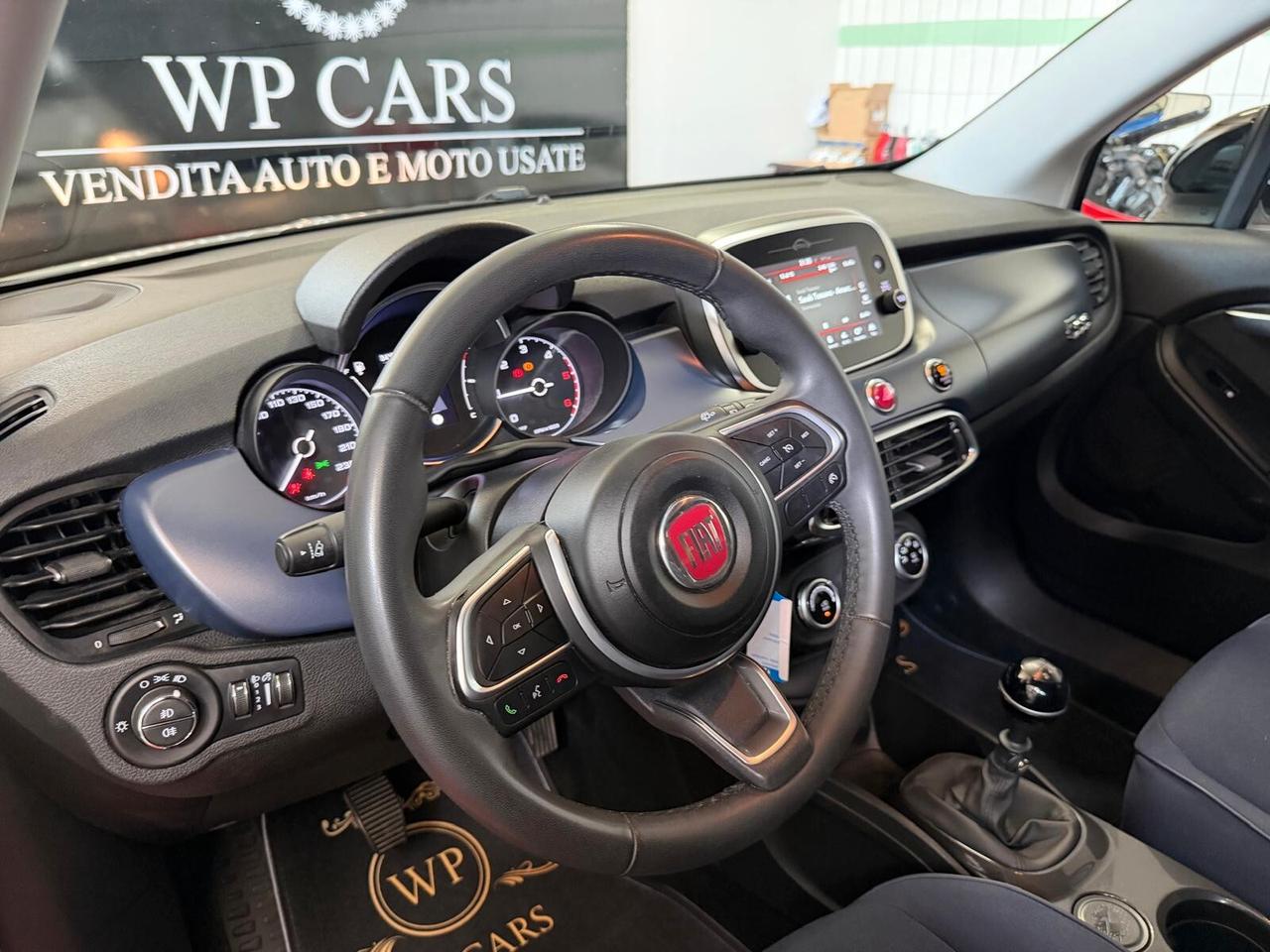 Fiat 500X 1.3 MultiJet 95 CV Club