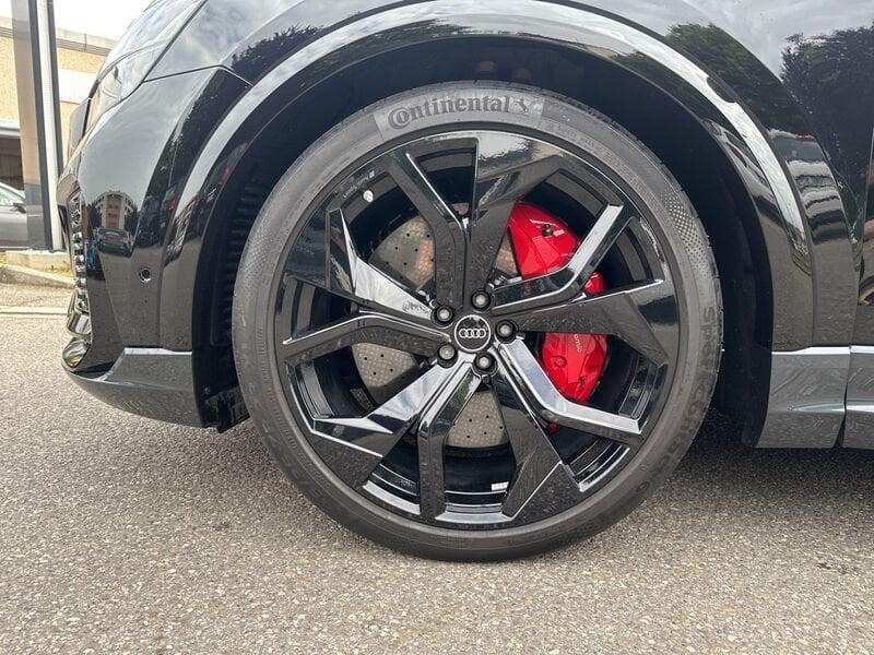 Audi RS Q8 4.0 mhev quattro tiptronic 600cv