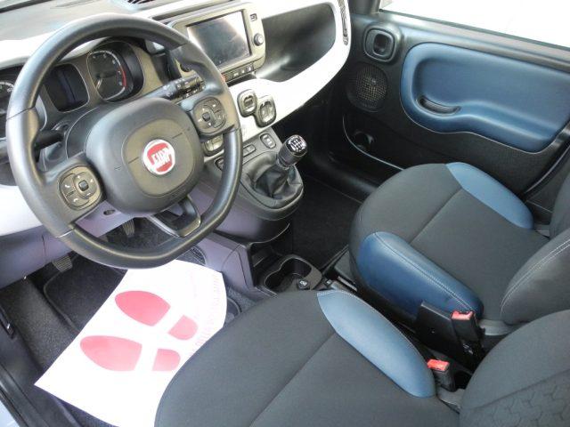 FIAT Panda Cross 1.0 FireFly S&S Hybrid -Ok NEOPATEN.- "DA VETRINA"