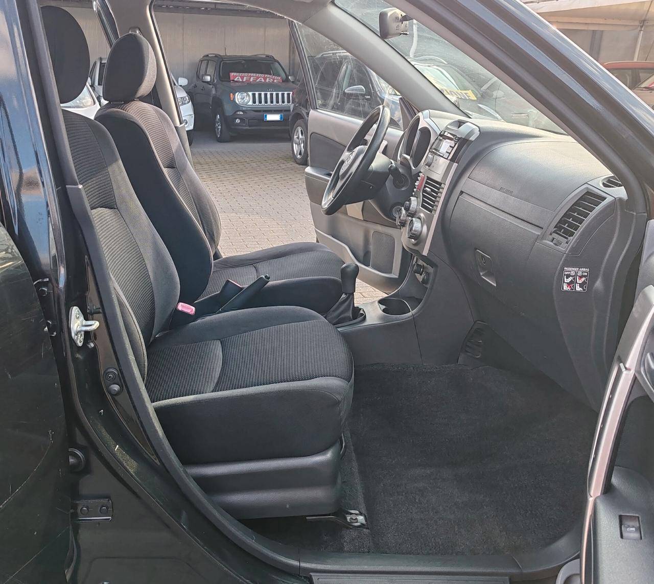 Daihatsu Terios 1.3 4WD Green Powered -GPL-