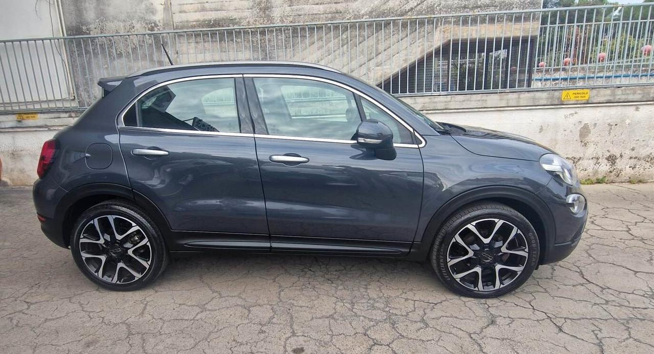 Fiat 500X 1.6 MultiJet 120 CV DCT Cross