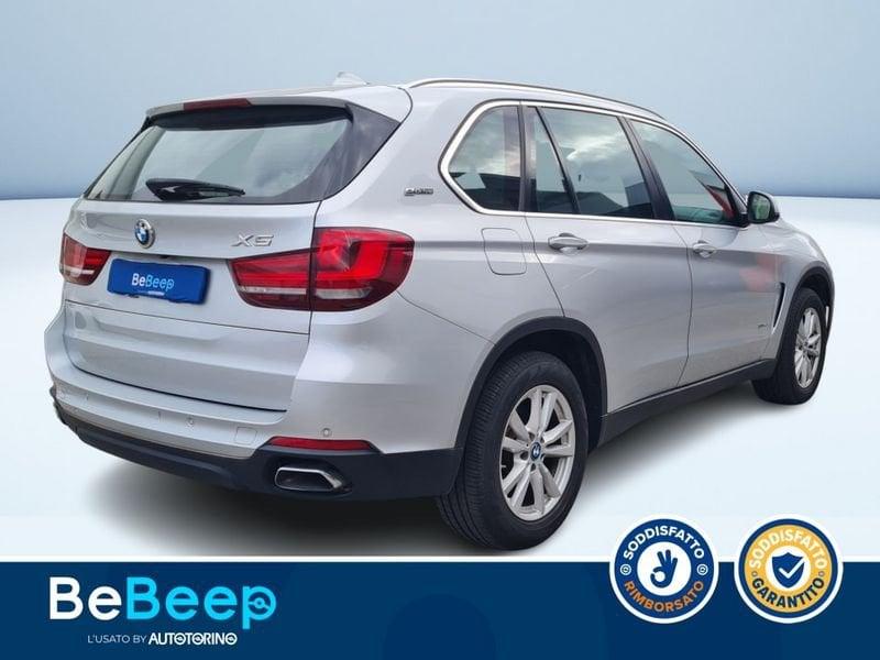 BMW X5 XDRIVE40E EXPERIENCE AUTO