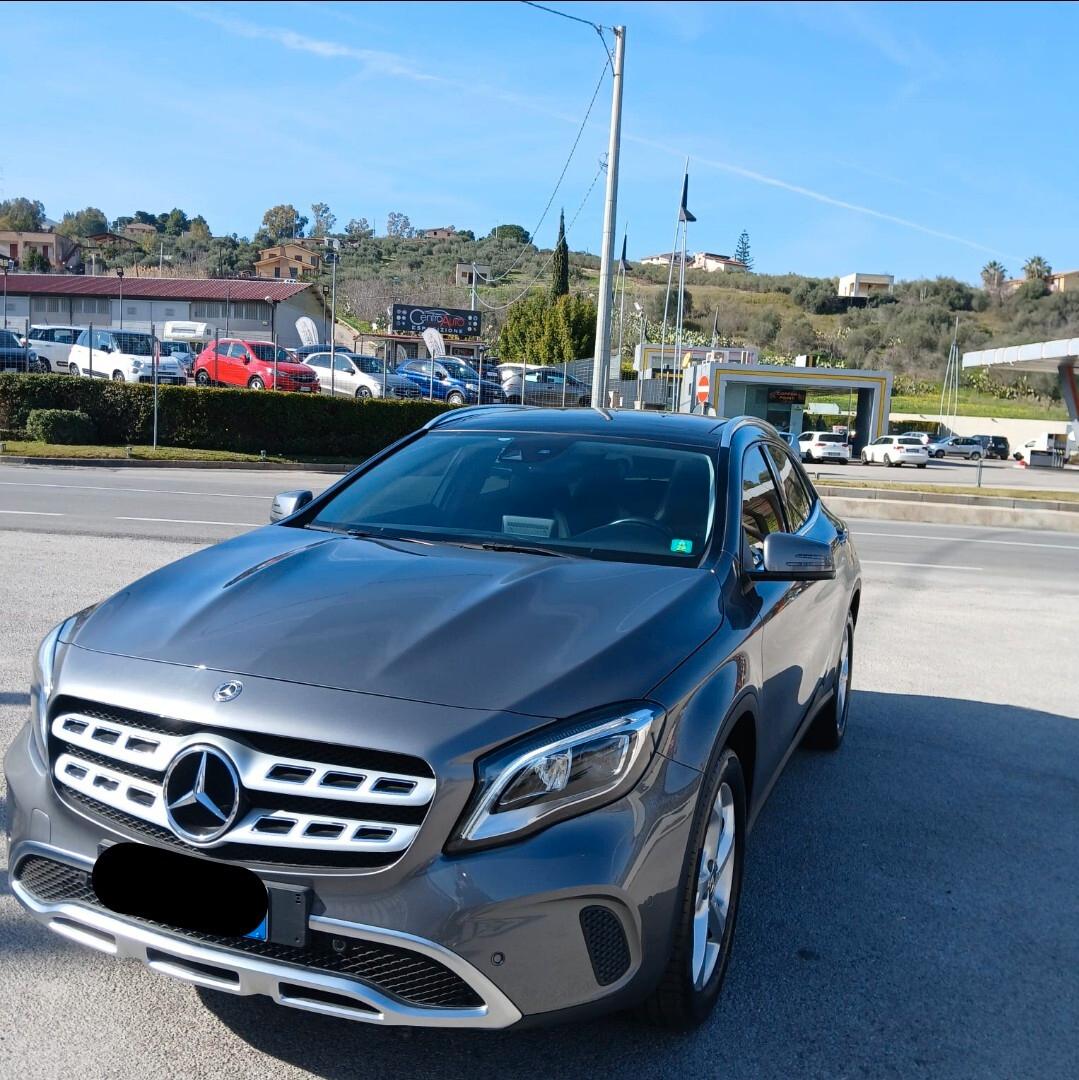 Mercedes-benz GLA 200 GLA 200 d Automatic 4Matic Sport