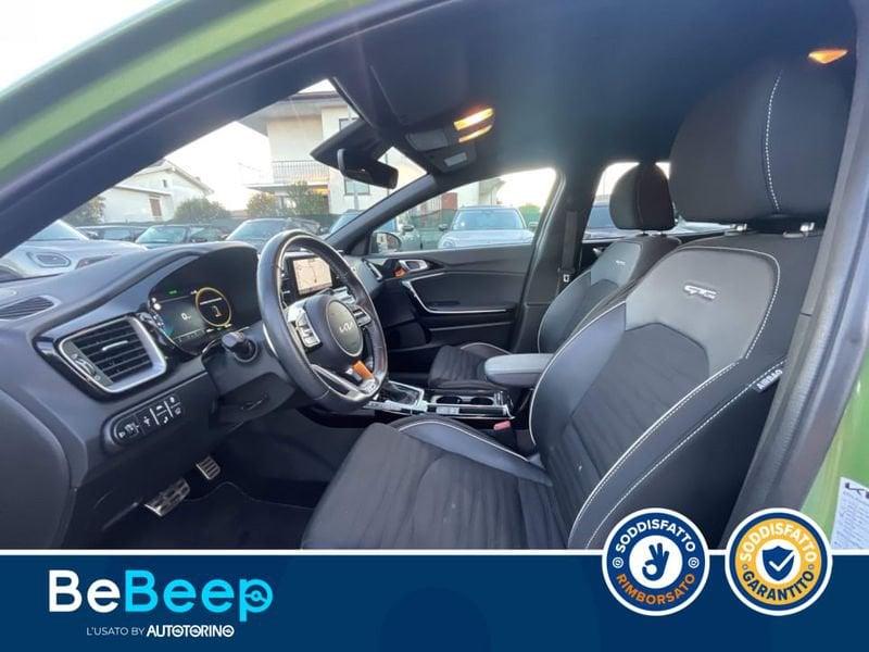 KIA Xceed 1.5 T-GDI MHEV BLACK LINE EDITION 160CV DCT