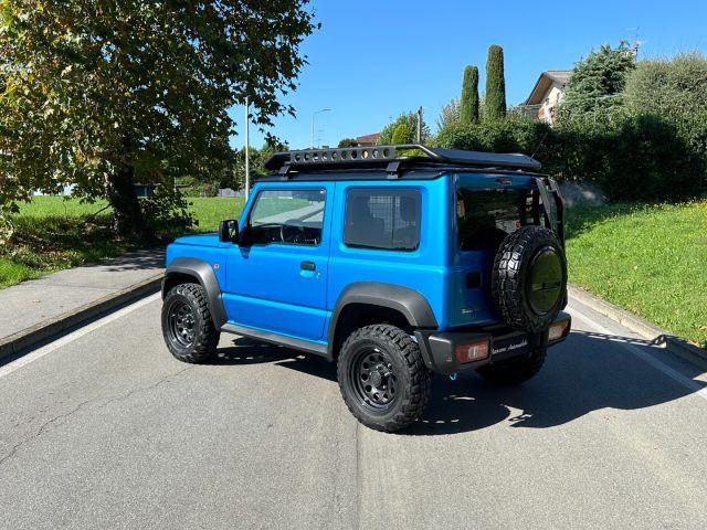 SUZUKI Jimny 1.5 5MT Easy PRO PREZZO NETTO