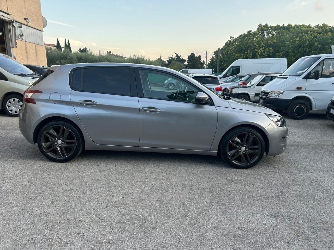 Peugeot 308 BlueHDi 120 Euro6