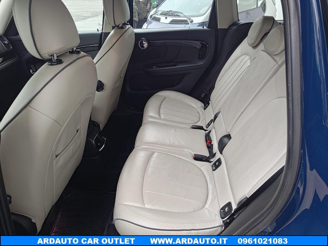 Mini Countryman Cooper SD All 4 Hype 190 cv