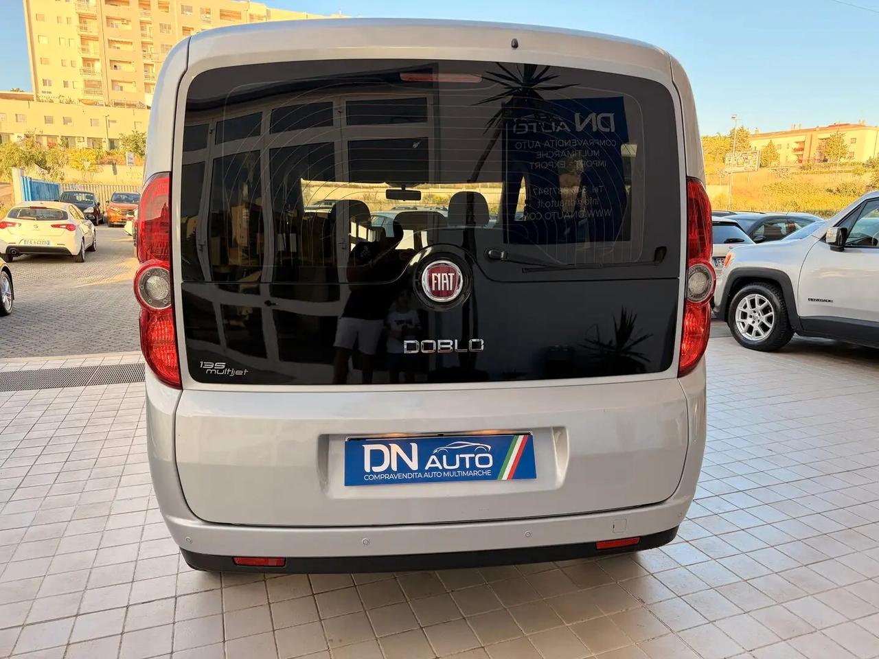 Fiat Doblo Doblò 2.0 MJT 16V Emotion