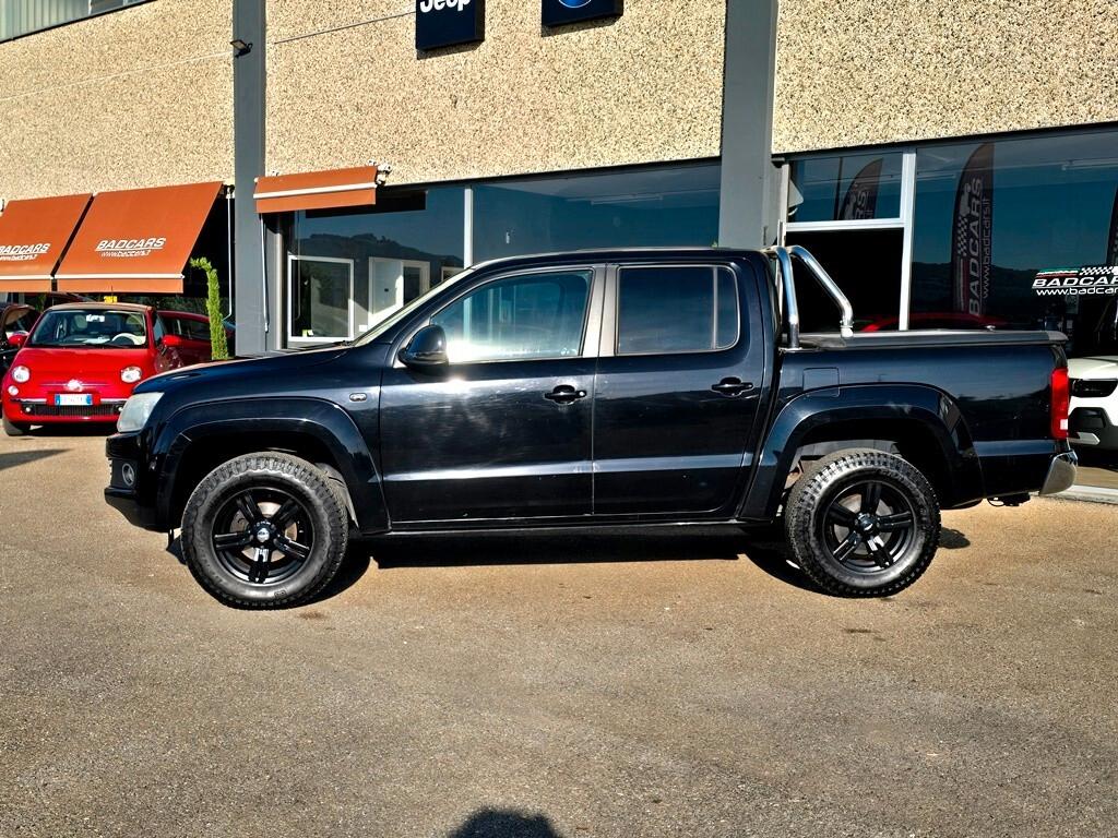 Volkswagen Amarok 2.0 BiTDI 164 CV 4MOTION Highline