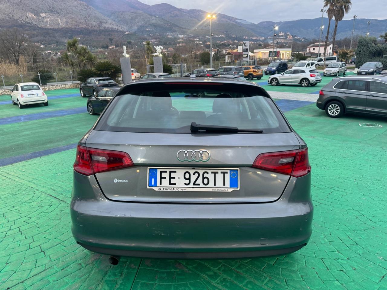 Audi A3 1.6 TDI Design