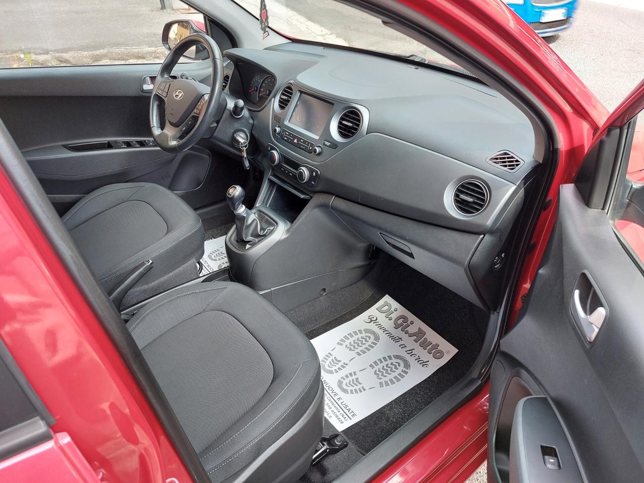 Hyundai i10 1.0 Mpi Style