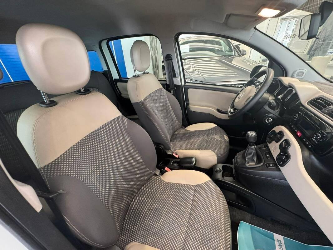 Fiat Panda 1.3 mjt 16v 4x4 s&s 95cv