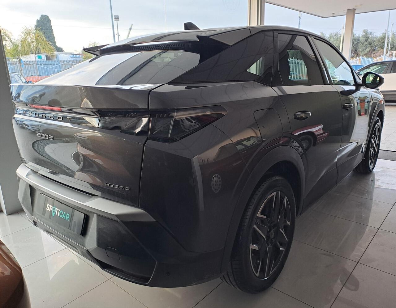 Peugeot 3008 Hybrid 145 CV-DCS6 GT 2025 km 10820