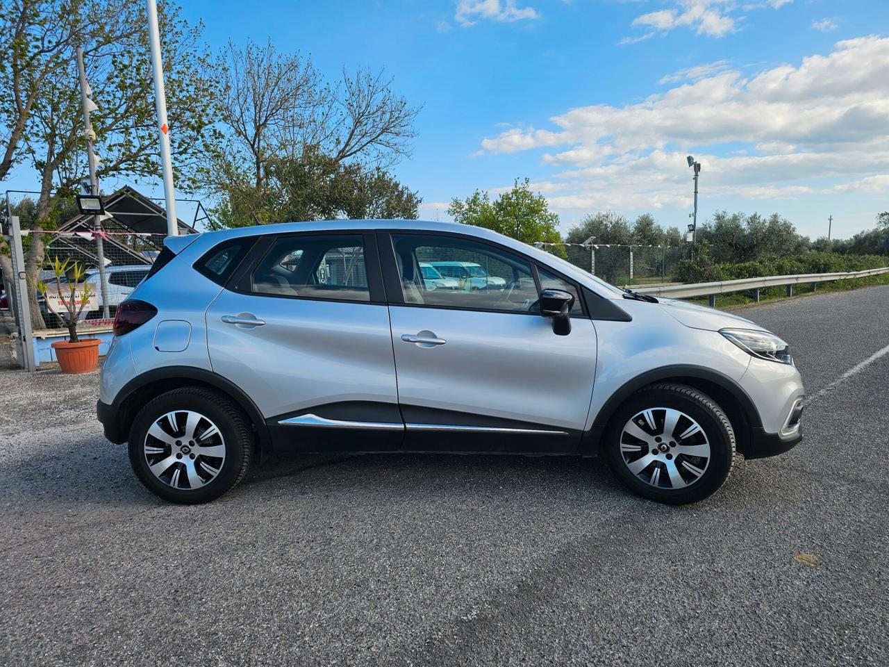Renault Captur dCi 8V 110 CV Start&Stop Energy Sport Edition