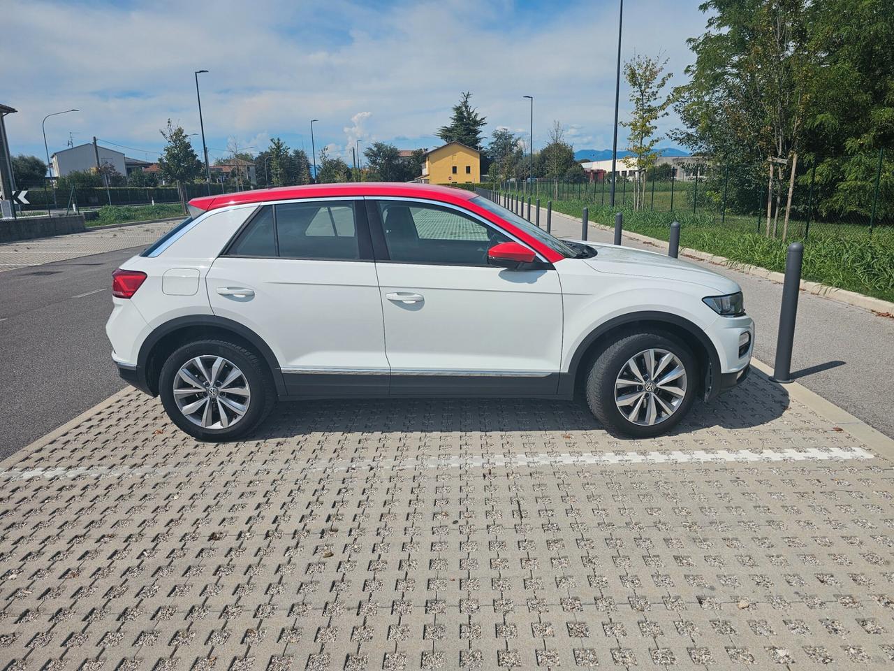 Volkswagen T-Roc 2.0 TDI SCR 150 CV DSG 4MOTION Advanced BlueMot. Tech.