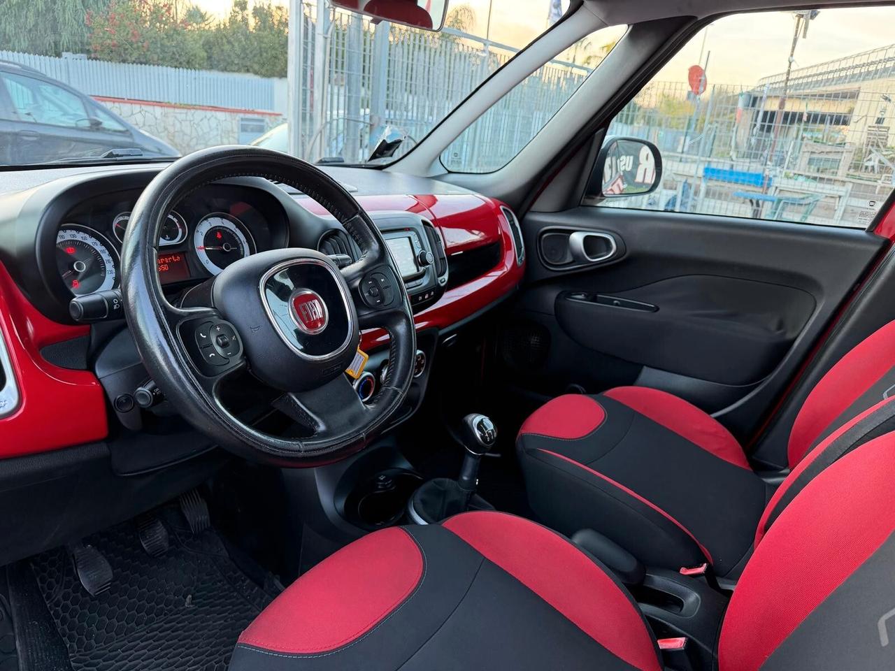 Fiat 500L 1.3 Multijet 85 CV Lounge-03/2015